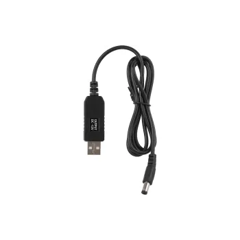 Kabel 2E, Black (2E-CCAD12-BK)
