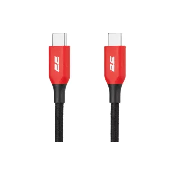 Kabel 2E, Black (2E-CC100-WH)