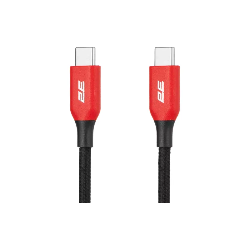 Kábel 2E, Black (2E-CC100-WH)