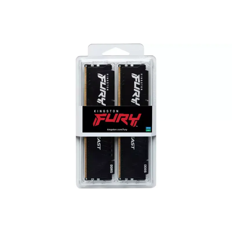 Memória PC-hez Kingston, Black (KF560C36BBEK2-64)