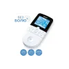Estimulador muscular elétrico Beurer, White (EM_49)
