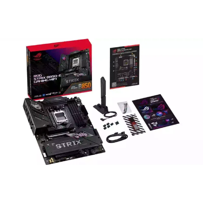 اللوحة الأم Asus ROG Strix Gaming B850-E (90MB1J60-M0EAY0)