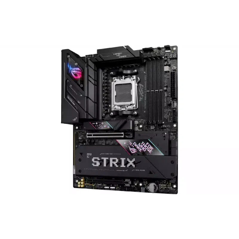 اللوحة الأم Asus ROG Strix Gaming B850-E (90MB1J60-M0EAY0)