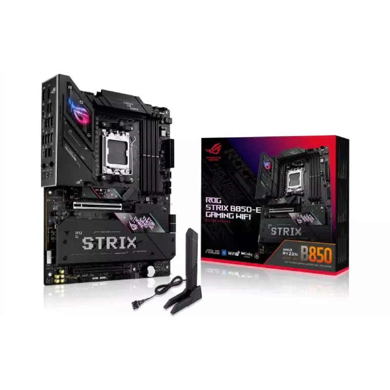 اللوحة الأم Asus ROG Strix Gaming B850-E (90MB1J60-M0EAY0)