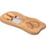 Conjunto para servir queijo Ardesto Midori (AR0921)