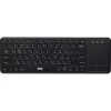 لوحة مفاتيح مقصية 2E KT100, Black (2E-KT100WB_UA)