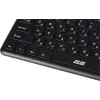لوحة مفاتيح مقصية 2E KT100, Black (2E-KT100WB_UA)