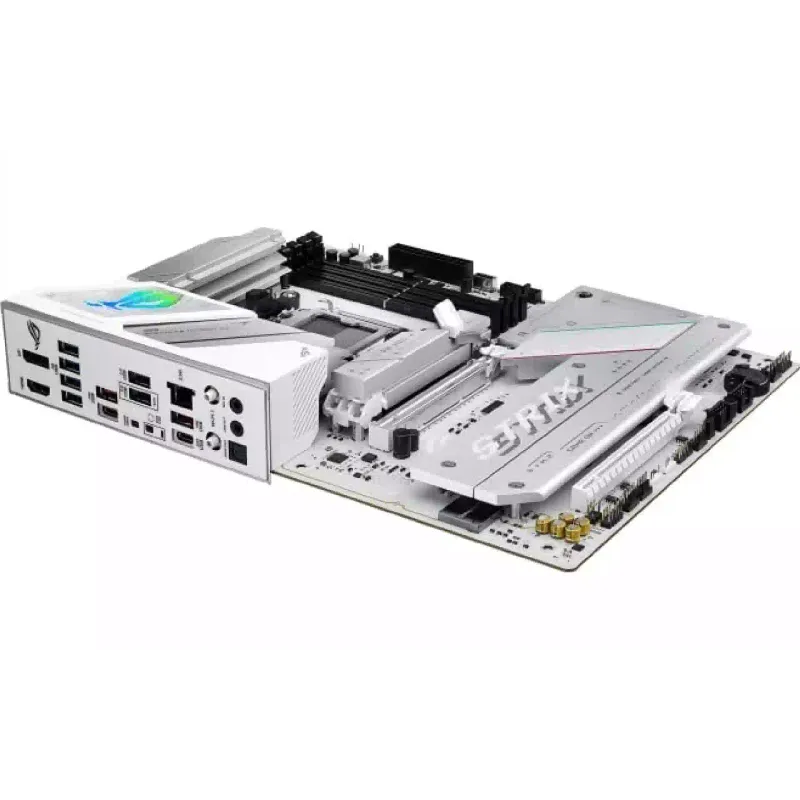اللوحة الأم Asus ROG Strix Gaming B850-A, White (90MB1J50-M0EAY0)