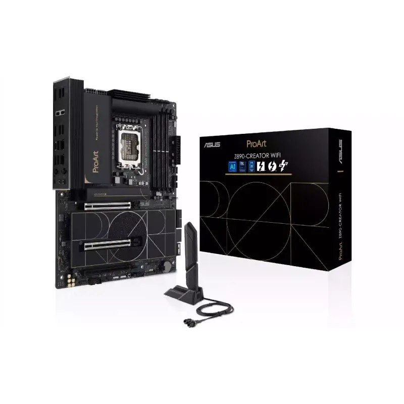 Дънна платка Asus ProArt Z890-Creator (90MB1JD0-M0EAY0)