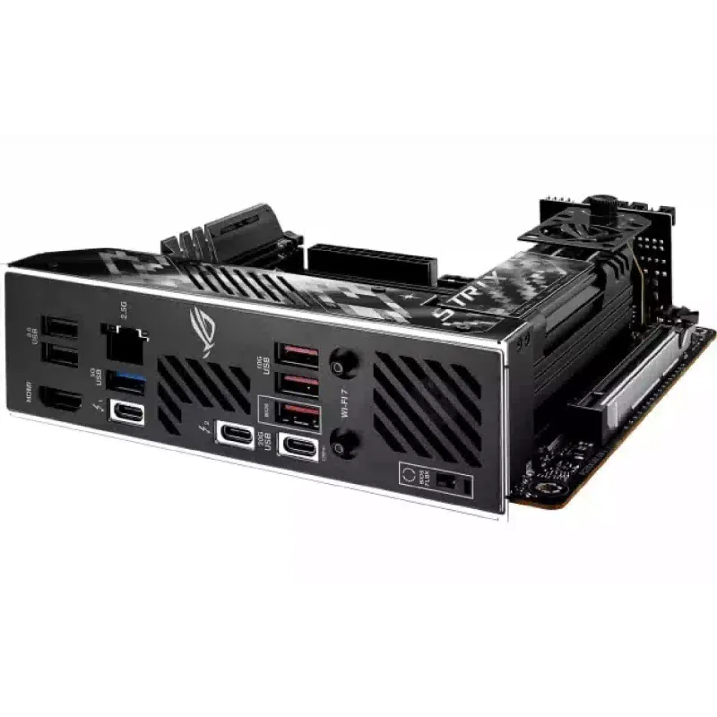 اللوحة الأم Asus ROG Strix Gaming Z890-I (90MB1IC0-M0EAY1)