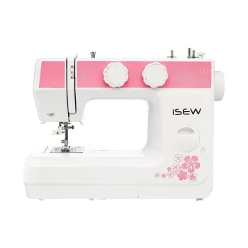 Nähmaschine Janome, White (ISEW-C25)
