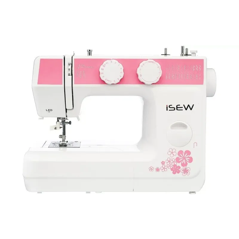 Šivalni stroj Janome, White (ISEW-C25)