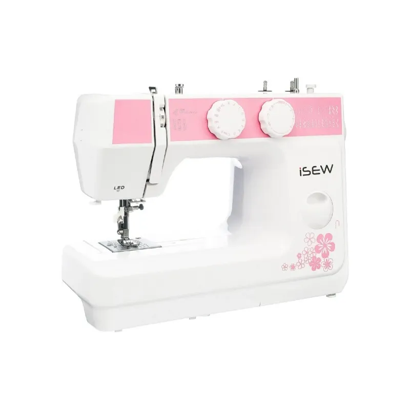 Šivalni stroj Janome, White (ISEW-C25)