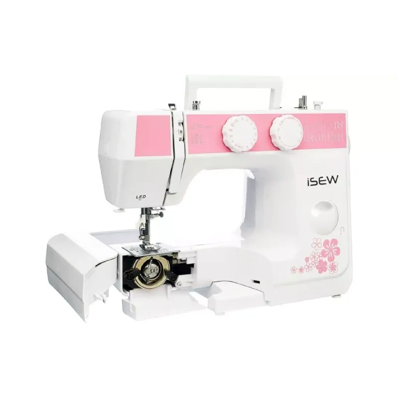 Šivalni stroj Janome, White (ISEW-C25)