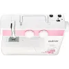 Šivalni stroj Janome, White (ISEW-C25)
