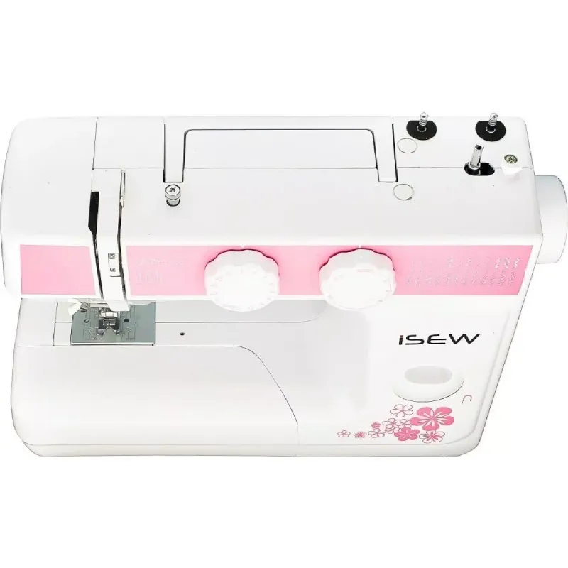 Šivalni stroj Janome, White (ISEW-C25)