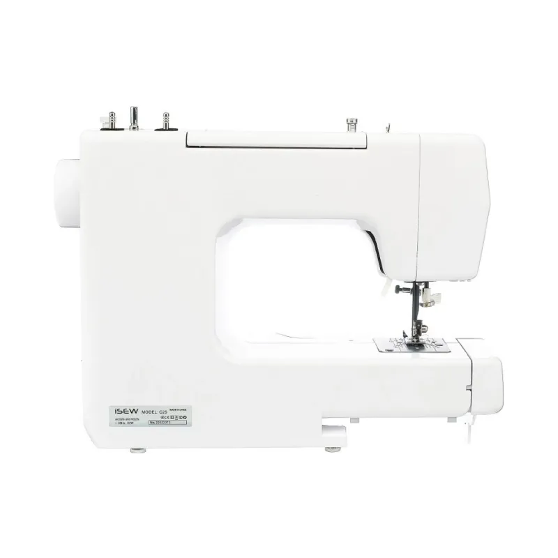 Šivalni stroj Janome, White (ISEW-C25)