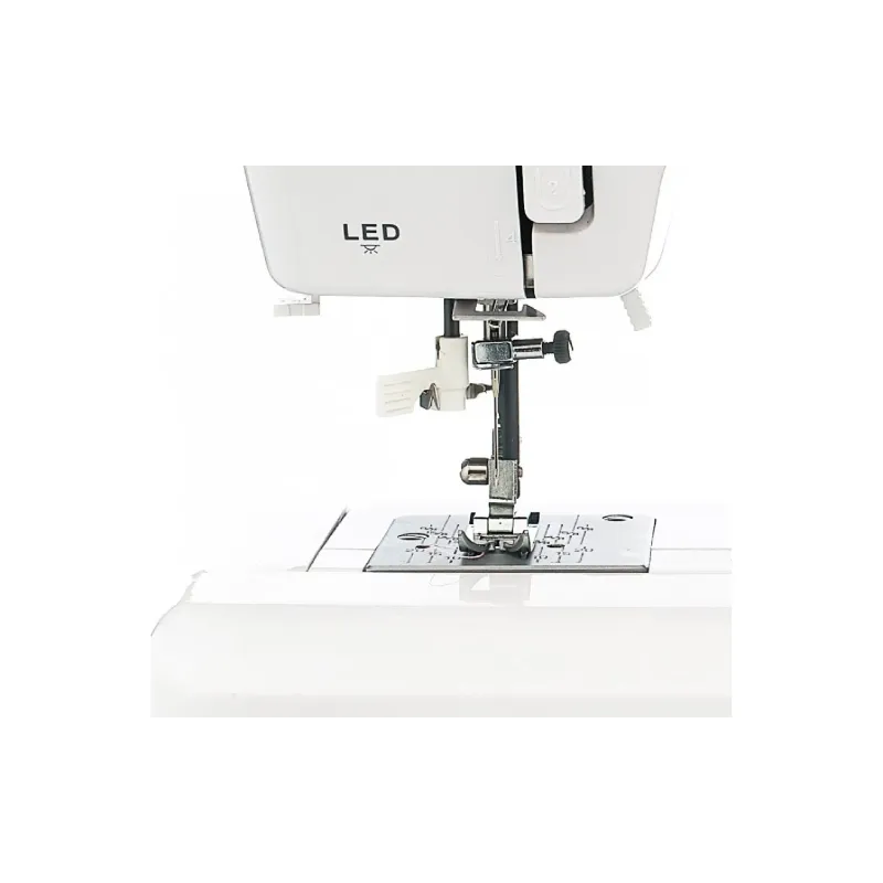 Šivalni stroj Janome, White (ISEW-C25)