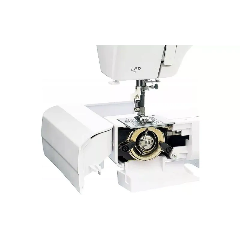 Šivalni stroj Janome, White (ISEW-C25)