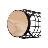 Βάση για μαχαιροπίρουνα Ardesto Midori, Black (AR0925B)