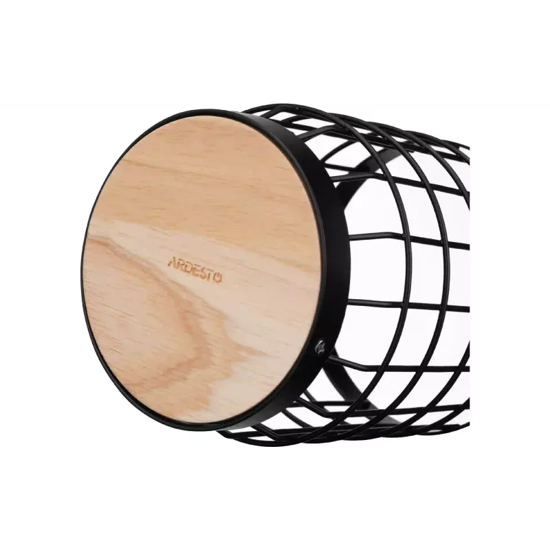 Βάση για μαχαιροπίρουνα Ardesto Midori, Black (AR0925B)