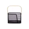 Cesta de pão Ardesto Midori, Black (AR0923B)