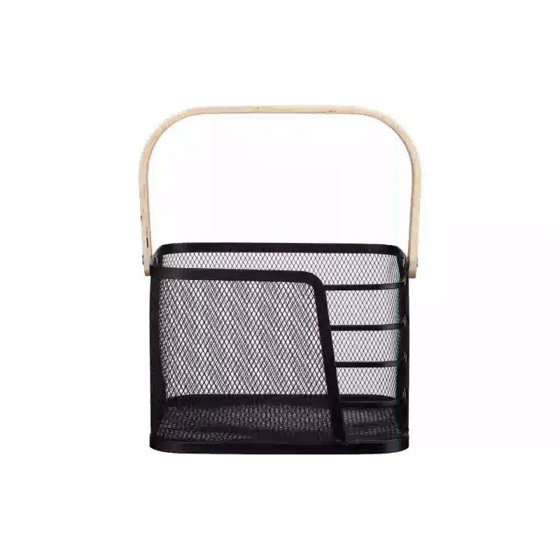 Cesta de pão Ardesto Midori, Black (AR0923B)