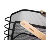 Cesta de pão Ardesto Midori, Black (AR0923B)