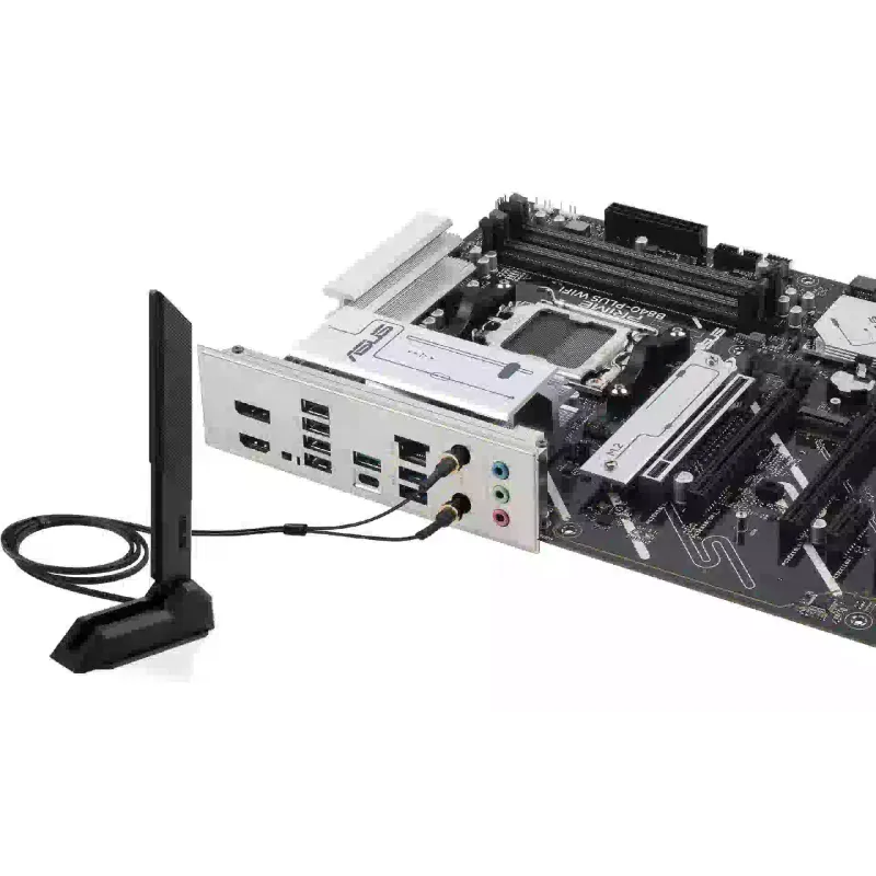 اللوحة الأم Asus Prime B840-Plus (90MB1IZ0-M0EAY0)