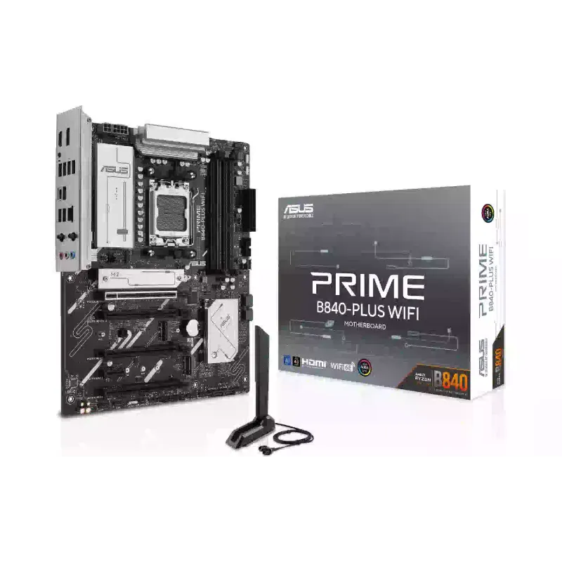 اللوحة الأم Asus Prime B840-Plus (90MB1IZ0-M0EAY0)