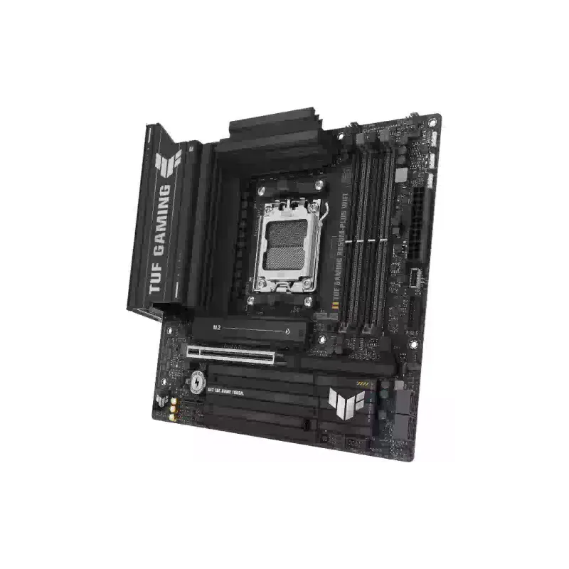اللوحة الأم Asus TUF Gaming B850M-PLUS (90MB1IY0-M0EAY0)
