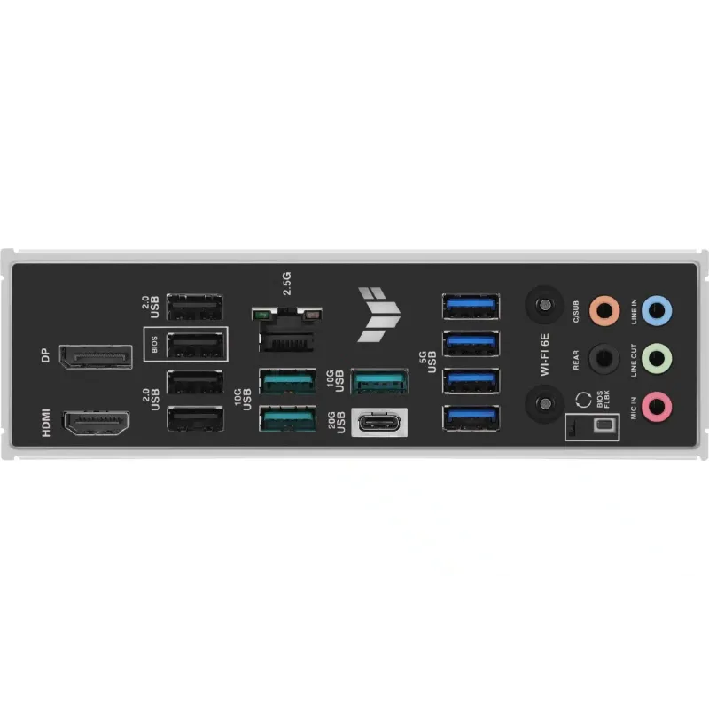 اللوحة الأم Asus TUF Gaming B850M-PLUS (90MB1IY0-M0EAY0)
