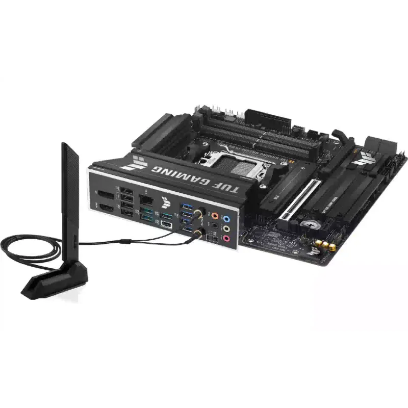 اللوحة الأم Asus TUF Gaming B850M-PLUS (90MB1IY0-M0EAY0)