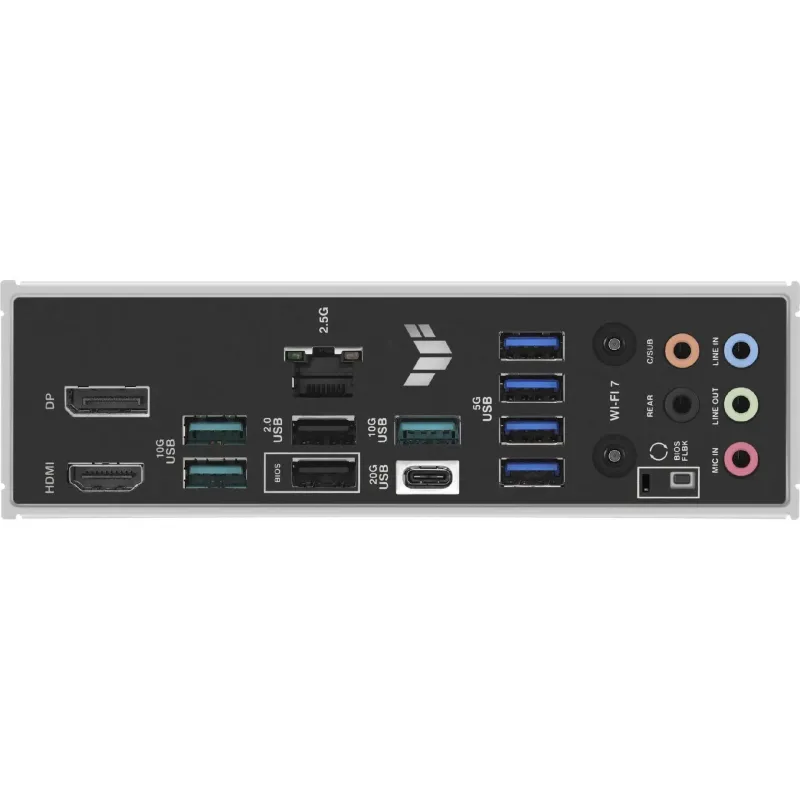 اللوحة الأم Asus TUF Gaming B850-Plus (90MB1J30-M0EAY0)