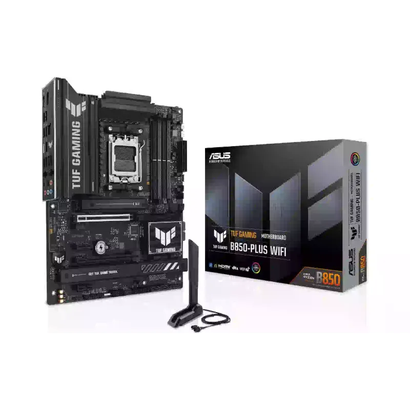 اللوحة الأم Asus TUF Gaming B850-Plus (90MB1J30-M0EAY0)