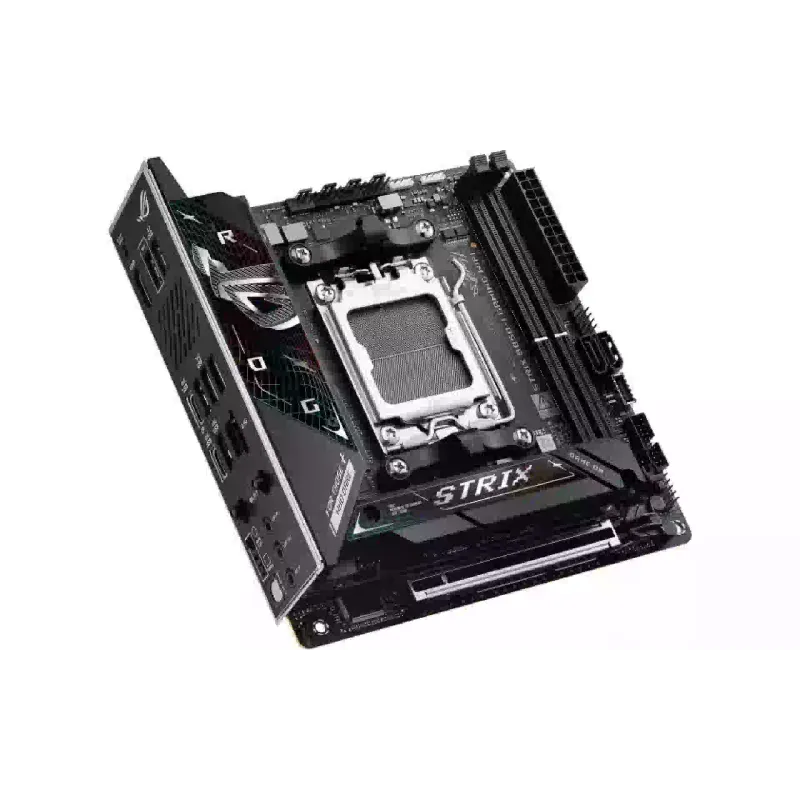 اللوحة الأم Asus ROG Strix Gaming B850-I (90MB1K30-M0EAY0)