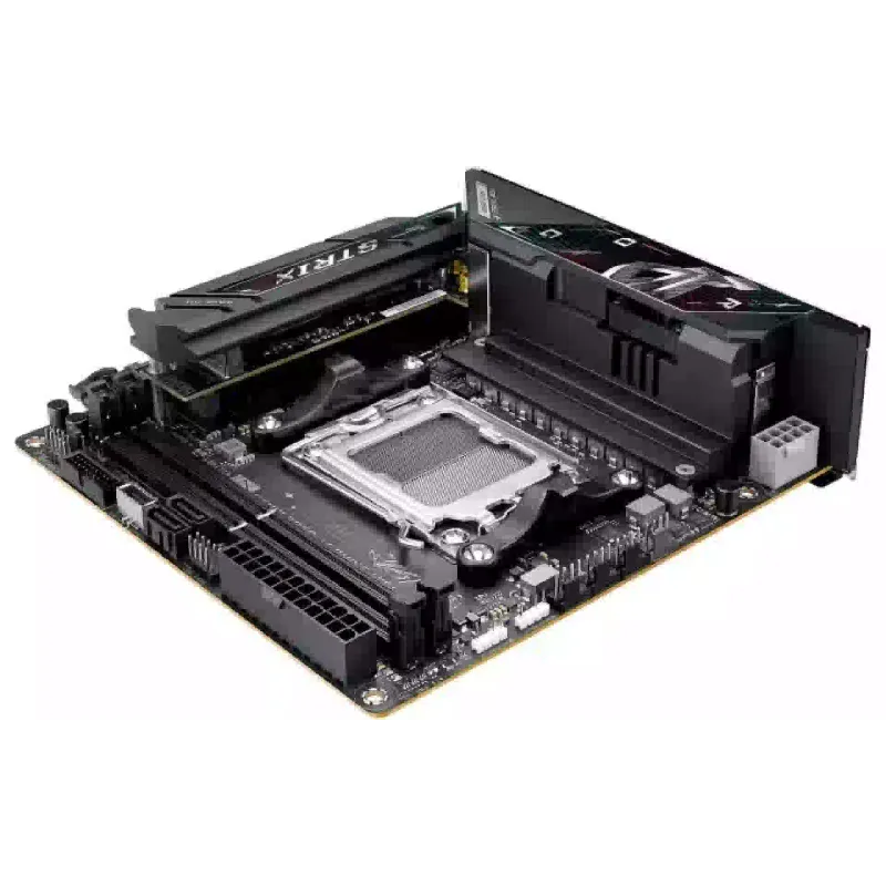 اللوحة الأم Asus ROG Strix Gaming B850-I (90MB1K30-M0EAY0)