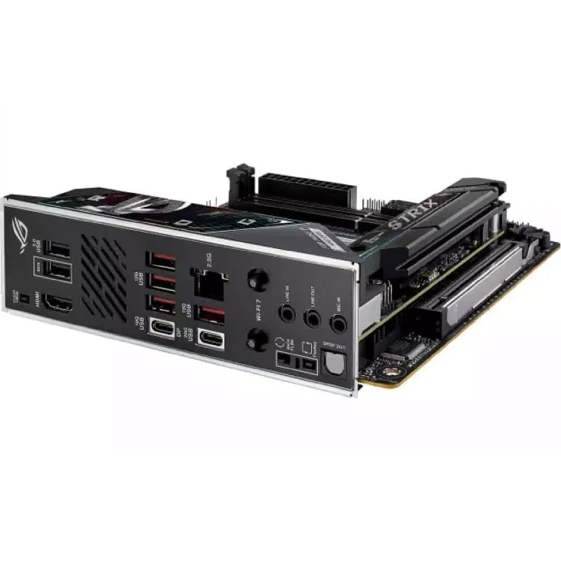 اللوحة الأم Asus ROG Strix Gaming B850-I (90MB1K30-M0EAY0)