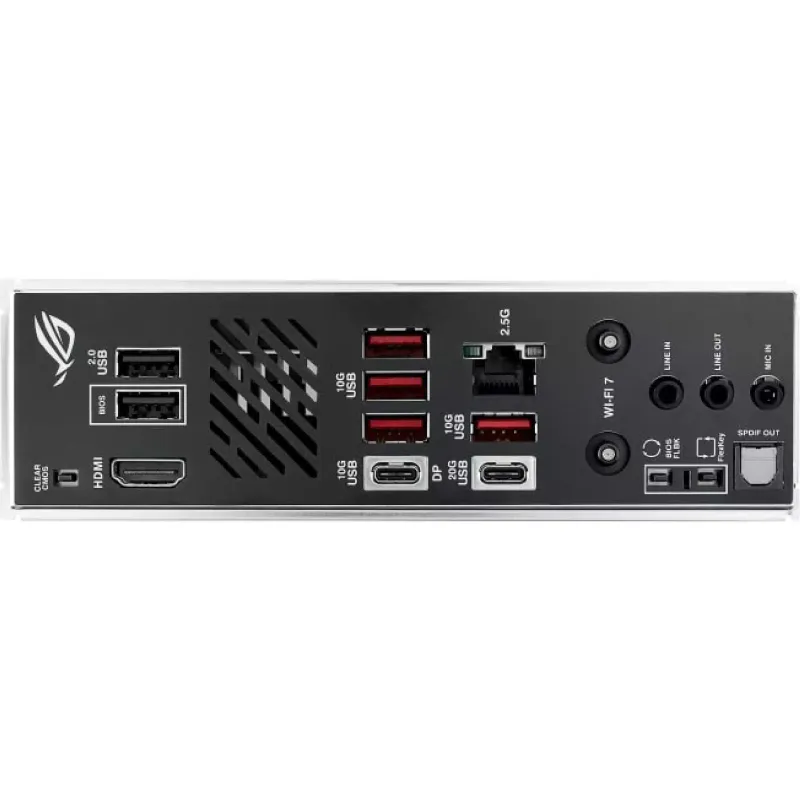 اللوحة الأم Asus ROG Strix Gaming B850-I (90MB1K30-M0EAY0)