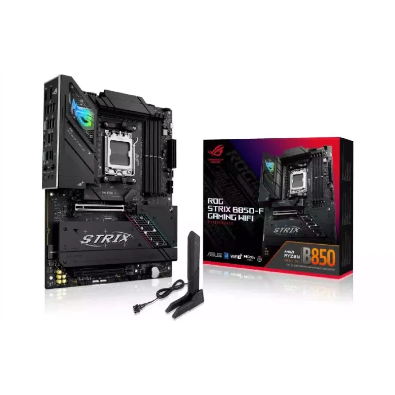 اللوحة الأم Asus ROG Strix Gaming B850-F (90MB1J70-M0EAY0)