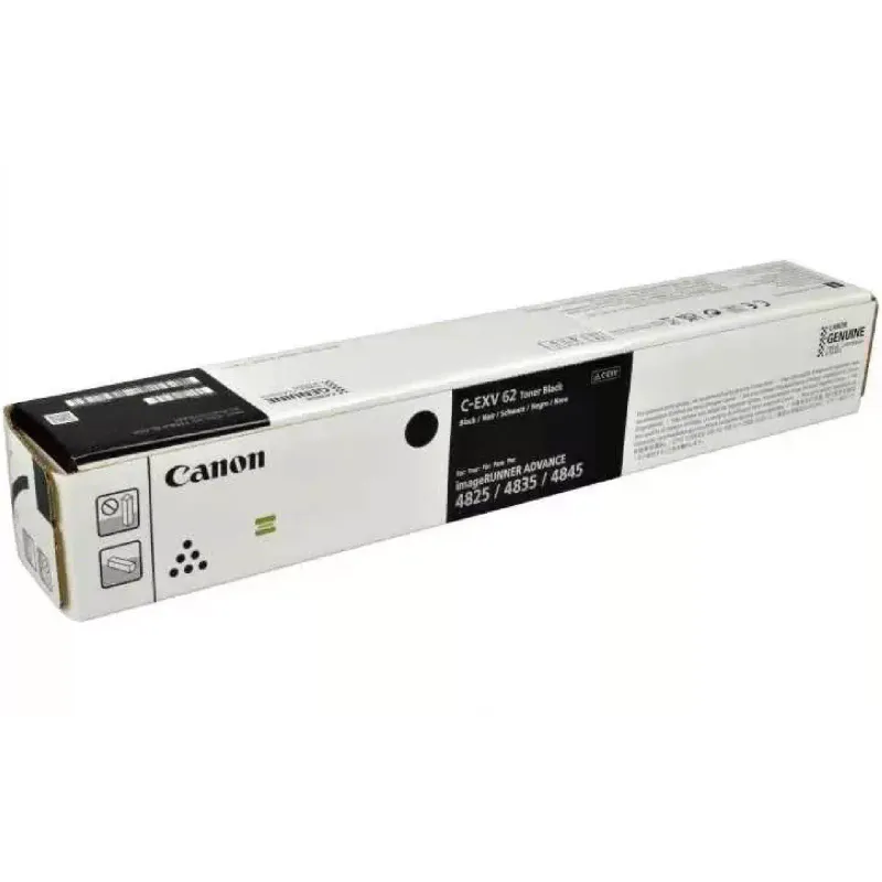 Tônico Canon, Black (5141C002AA)