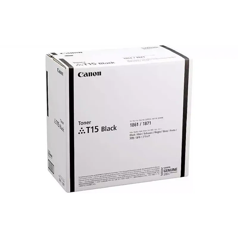 Φυσίγγιο Canon, Black (5818C001AA)