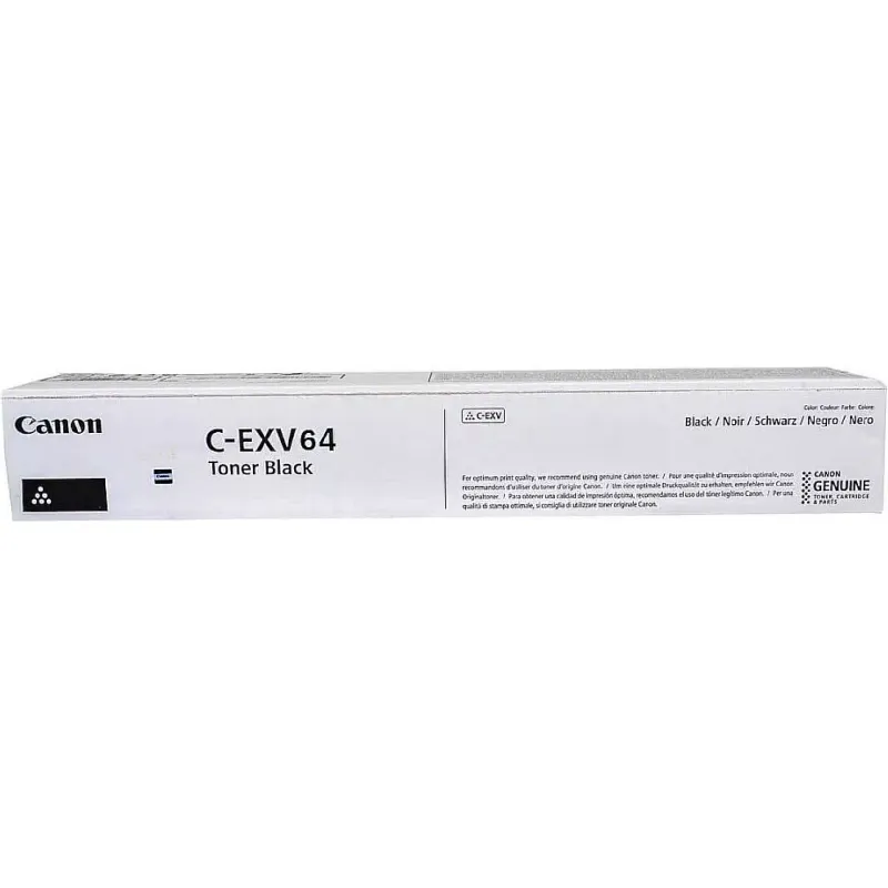Тонер Canon, Black (5753C002AA)