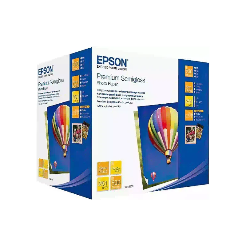 Фотопапір Epson (C13S400210)