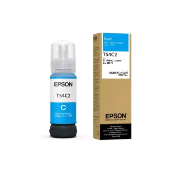Tinte Epson T54C, Cyan (C13T54C220)