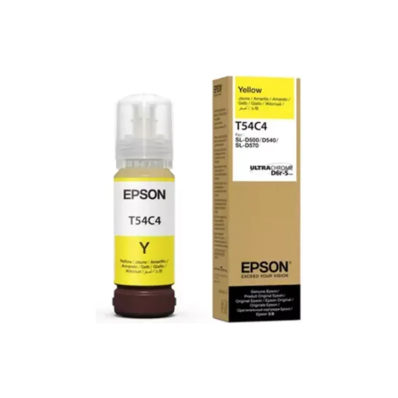 Tinte Epson, Yellow (C13T54C420)