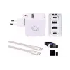 Dispositivo de captura de vídeo Aver, White (40AAGC313AWP)