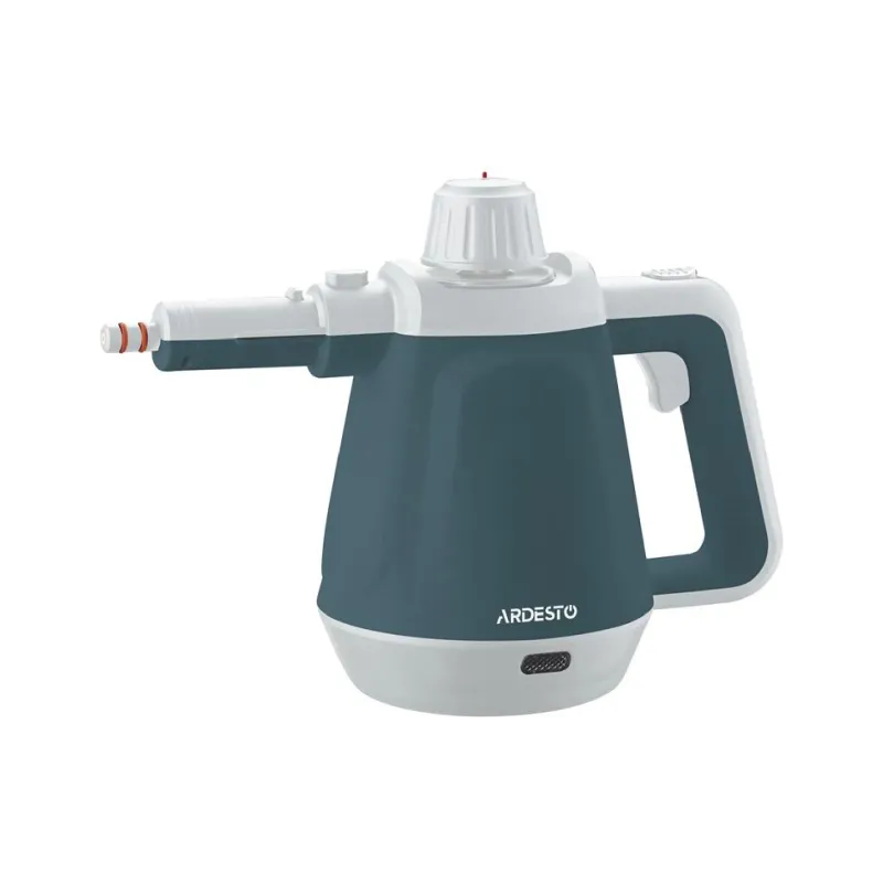 Ατμοκαθαριστής Ardesto, White/Blue (STC-C1200W3-5)