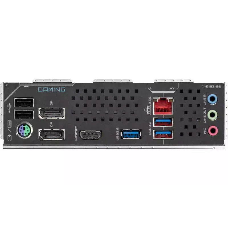 اللوحة الأم Gigabyte Z890 (Z890M GAMING X)