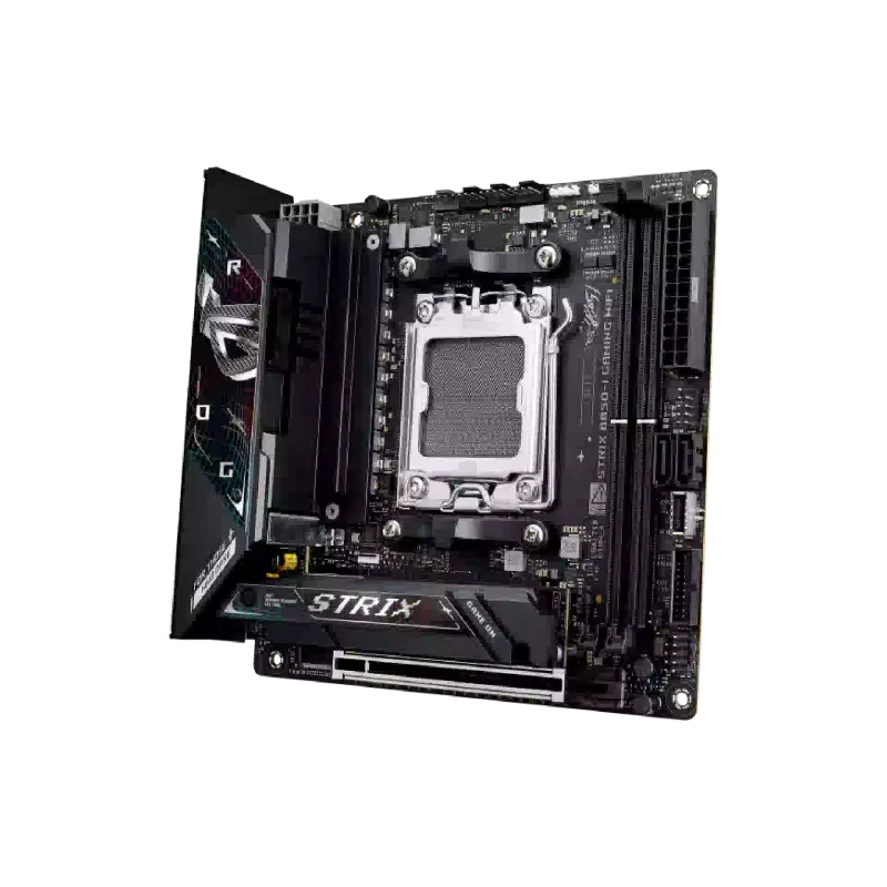 Placa-mãe Asus ROG Strix B850-I B850-I (B850-I ROG STRIX GAMING WIFI)